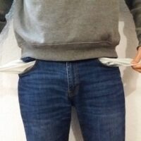 Broke